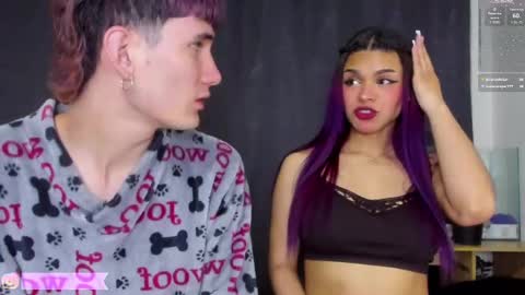 Snapshot of purpledemons chatting on 01/28/25, 03:57 purpledemons online show from 01/28/25, 03:57