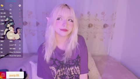 Snapshot of purplelilith3 chatting on 04/22/26, 04:04 Purple Lilith online show from 04/22/26, 04:04