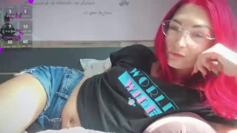 Snapshot of purplerainn69 chatting on 06/20/26, 02:42 PurpleRainn69 Dina online show from 06/20/26, 02:42