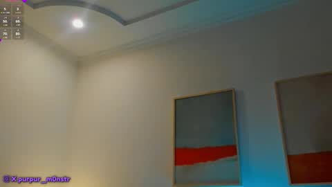 Snapshot of purpurmonstr chatting on 09/19/25, 09:48 Purpura online show from 09/19/25, 09:48