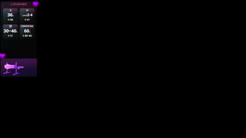 Isabella online show from 11/03/25, 09:16
