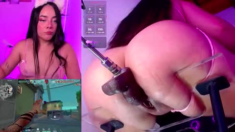 Isabella online show from 03/27/26, 10:20