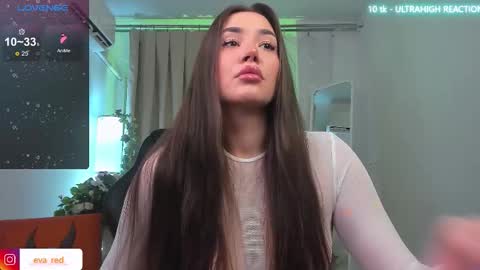 Eva  please thumbs up me  online show from 12/16/25, 02:00