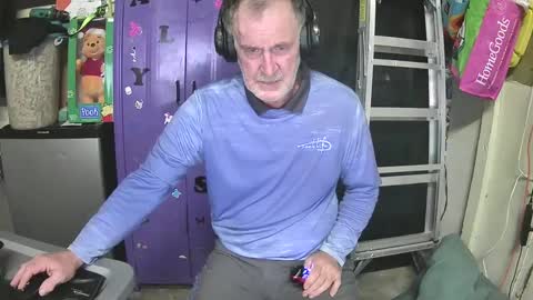 Mark online show from 12/27/24, 03:09