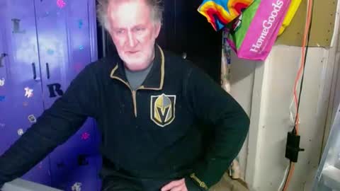 Mark online show from 01/16/25, 03:34