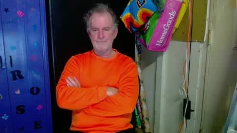 Mark online show from 01/30/25, 08:21