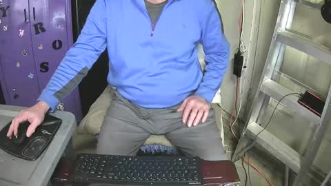 Mark online show from 02/27/25, 04:32