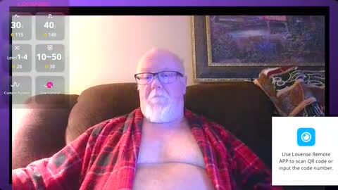 pussylover1365 online show from 02/15/26, 12:47