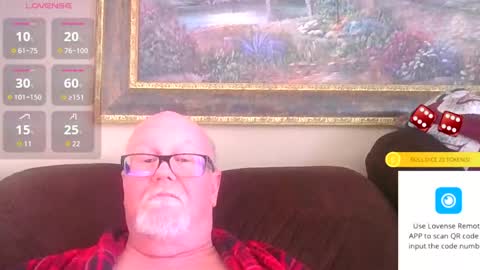 pussylover1365 online show from 04/23/26, 12:29