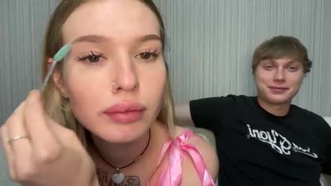 Lina online show from 11/22/25, 06:18