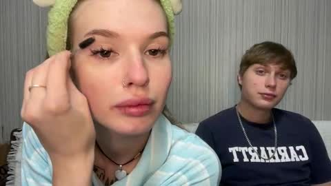 Lina online show from 11/23/25, 05:35