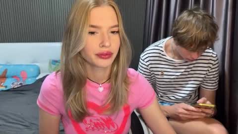 Lina online show from 01/14/26, 08:47