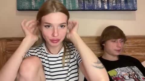 Lina online show from 02/01/26, 08:07