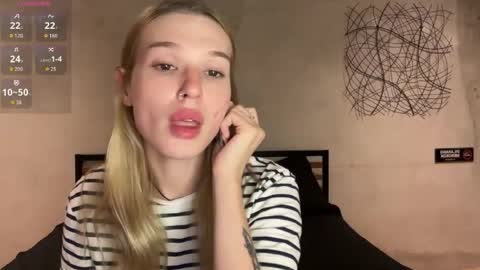 Lina online show from 03/29/26, 03:45