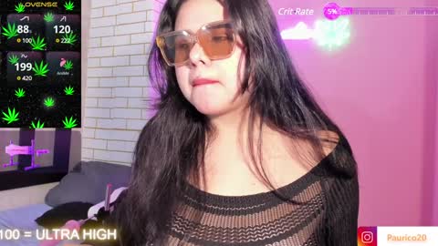 Pau online show from 01/16/25, 07:10