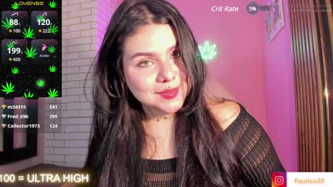 Pau online show from 01/17/25, 07:27