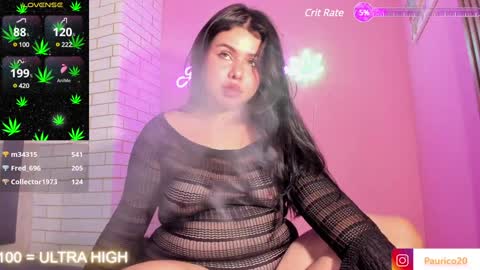 Pau online show from 01/17/25, 10:34