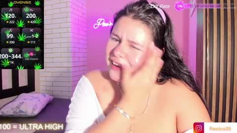 Pau online show from 01/25/25, 07:18