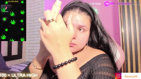 Pau online show from 01/27/25, 08:07