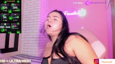 Pau online show from 01/28/25, 08:26