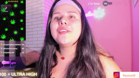 Pau online show from 01/29/25, 03:33