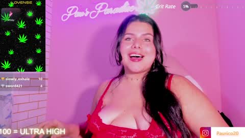 Pau online show from 01/31/25, 11:56