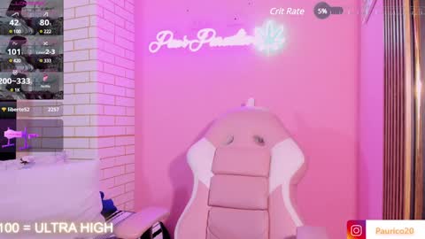 Pau online show from 02/07/25, 11:55