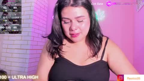 Pau online show from 02/16/25, 01:25