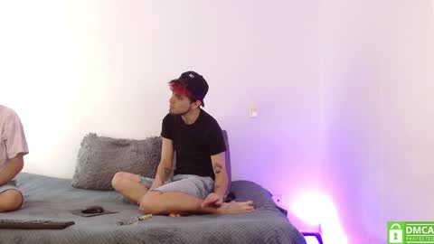 Milan  Elian online show from 02/11/26, 06:46