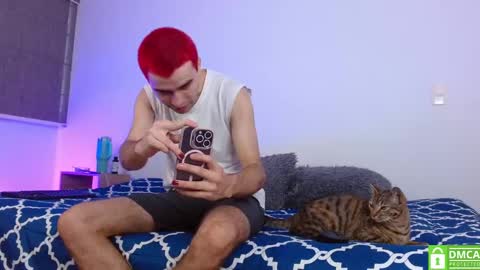 Milan  Elian online show from 02/16/26, 06:04