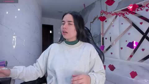 Qetsyah online show from 02/16/26, 12:56