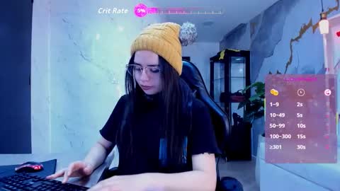 Qetsyah online show from 03/12/26, 01:28