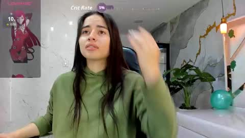 Qetsyah online show from 03/20/26, 01:05