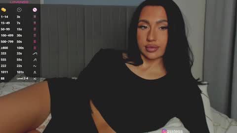 Snapshot of qsstess chatting on 12/18/24, 10:24 Ana online show from 12/18/24, 10:24