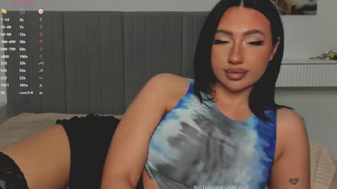 Snapshot of qsstess chatting on 02/09/25, 03:56 Ana online show from 02/09/25, 03:56