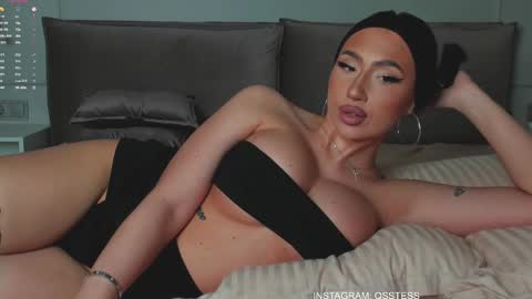 Snapshot of qsstess chatting on 02/28/25, 03:59 Ana online show from 02/28/25, 03:59