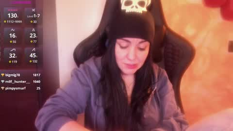 Snapshot of qtxwrm31 chatting on 01/13/25, 04:18 L online show from 01/13/25, 04:18