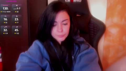 Snapshot of qtxwrm31 chatting on 01/17/25, 01:15 L online show from 01/17/25, 01:15