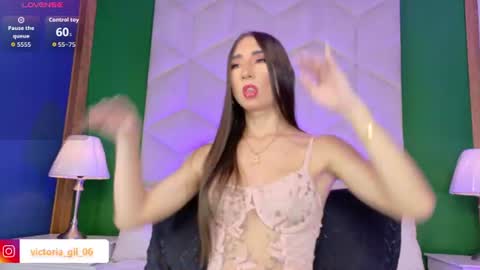 Queen Violet online show from 07/02/26, 07:20