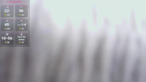 ANTONELLA online show from 04/21/26, 01:17