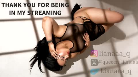 Snapshot of queen_liana chatting on 01/18/25, 11:00 Liana  online show from 01/18/25, 11:00