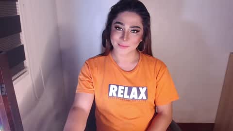 samantha online show from 01/08/25, 11:21