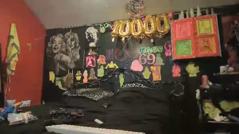 Queen Splashh420 online show from 07/10/26, 02:27