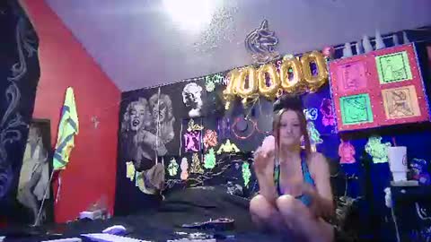 Queen Splashh420 online show from 07/12/26, 05:42
