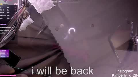 Kim online show from 03/24/26, 03:39