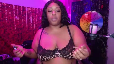 Queen Cherise Roze online show from 02/06/26, 05:56