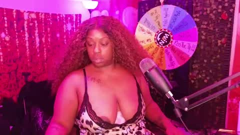Queen Cherise Roze online show from 06/03/26, 05:51