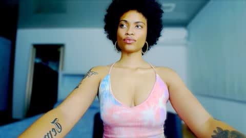 Sweet Goddess online show from 10/21/25, 04:13