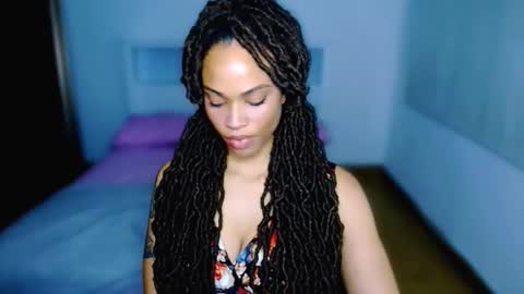 Sweet Goddess online show from 10/25/25, 12:07