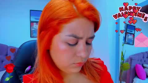 Snapshot of queengrett chatting on 02/15/25, 01:53 Queen online show from 02/15/25, 01:53